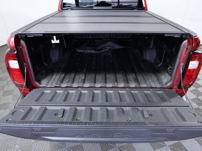 2025 GMC Canyon Denali