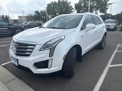 2019 Cadillac XT5 Premium Luxury