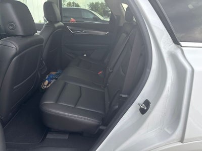 2019 Cadillac XT5 Premium Luxury
