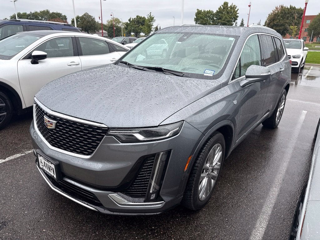 2021 Cadillac XT6 Premium Luxury