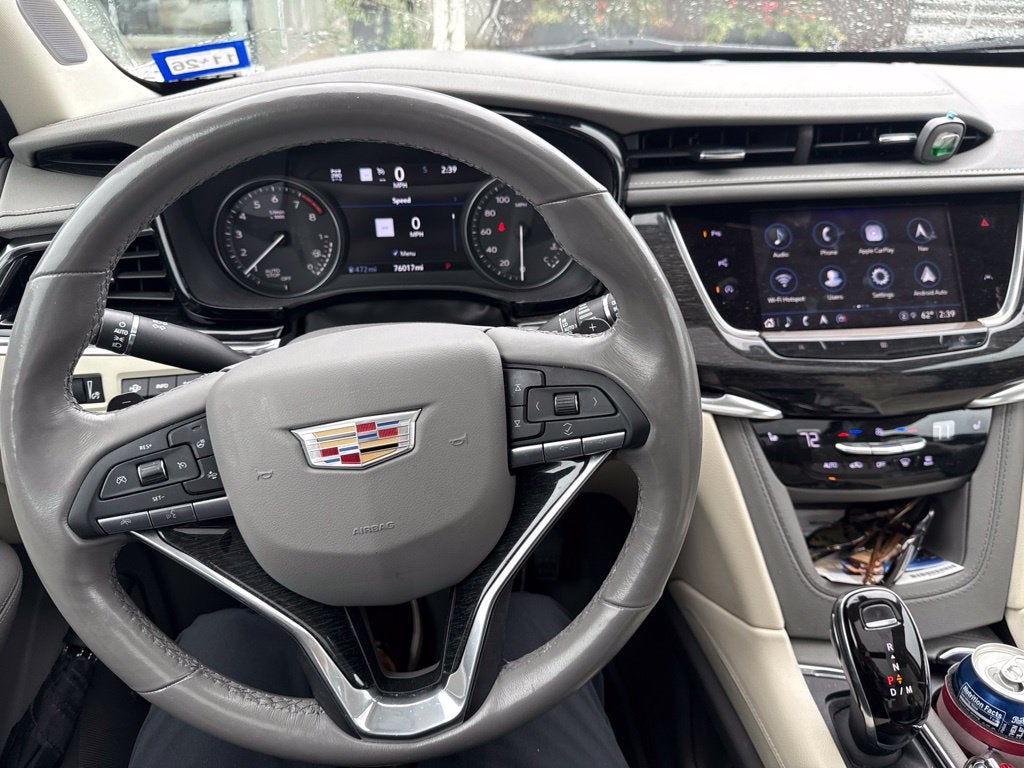 2021 Cadillac XT6 Premium Luxury