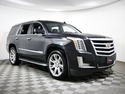 2015 Cadillac Escalade Luxury