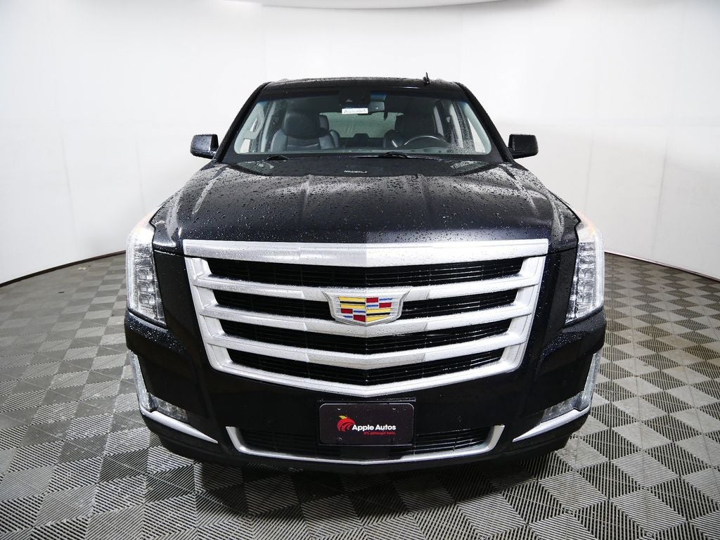 2015 Cadillac Escalade Luxury