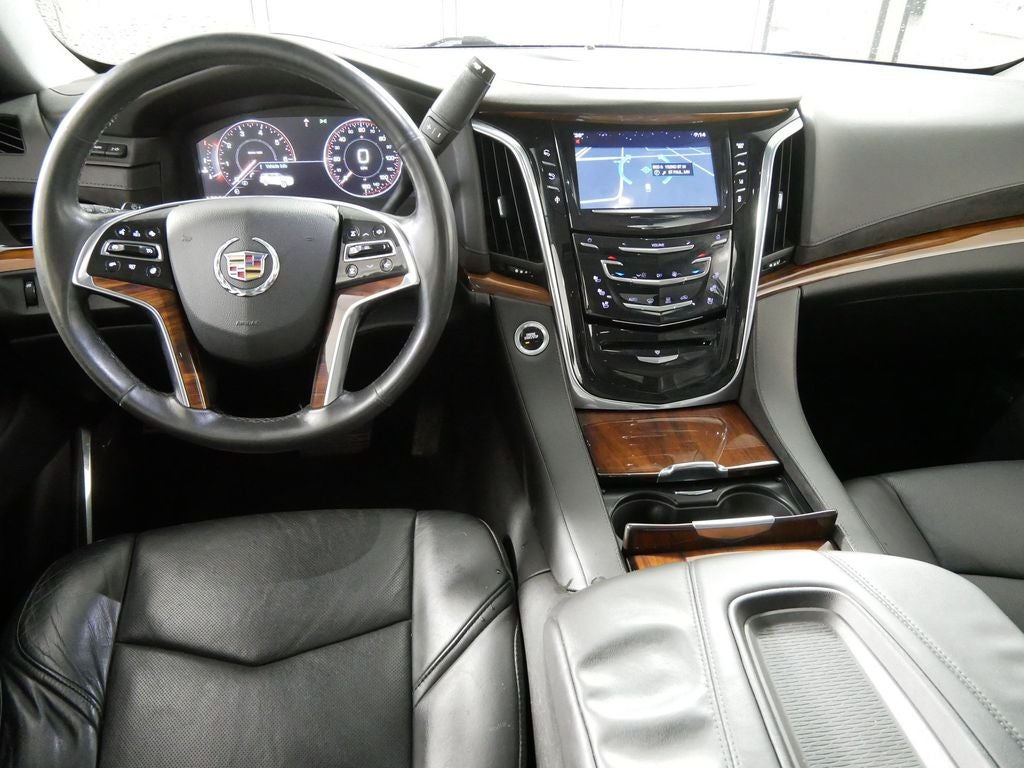 2015 Cadillac Escalade Luxury