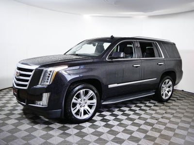 2015 Cadillac Escalade Luxury