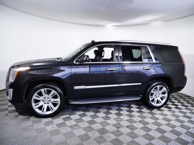 2015 Cadillac Escalade Luxury