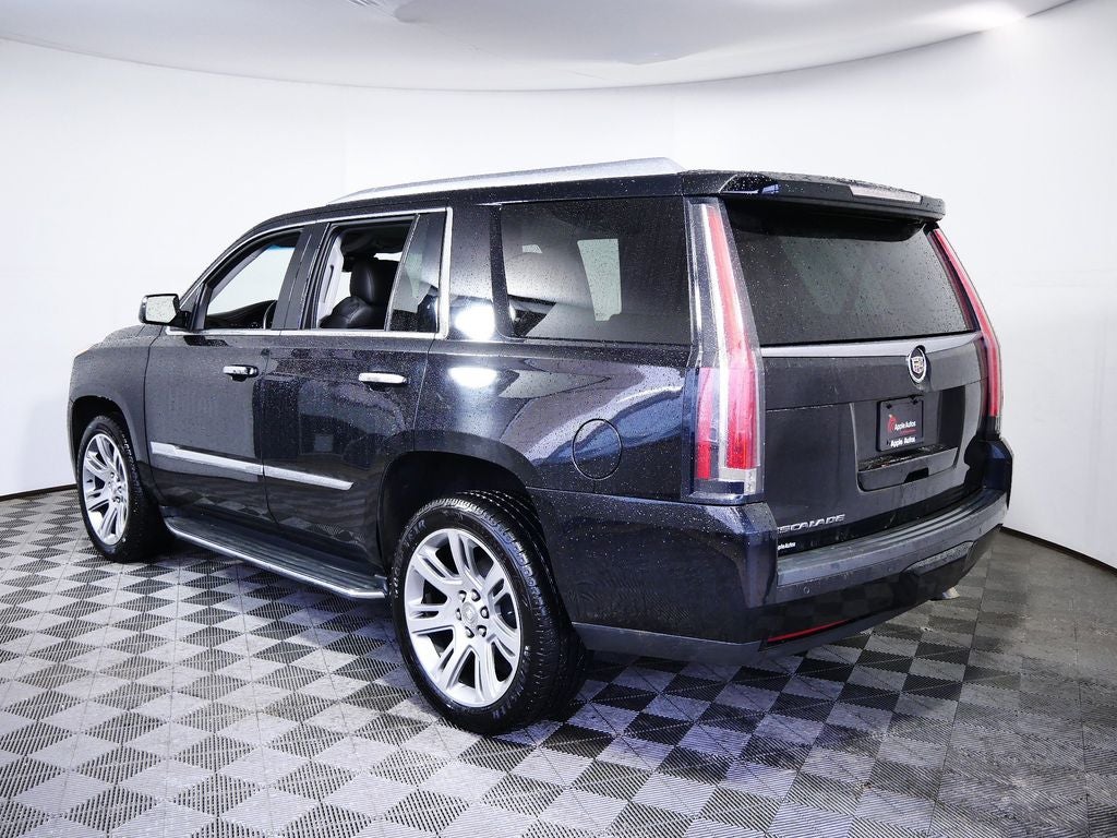 2015 Cadillac Escalade Luxury