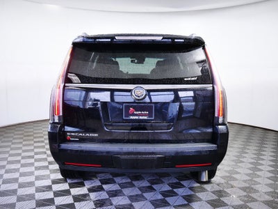 2015 Cadillac Escalade Luxury