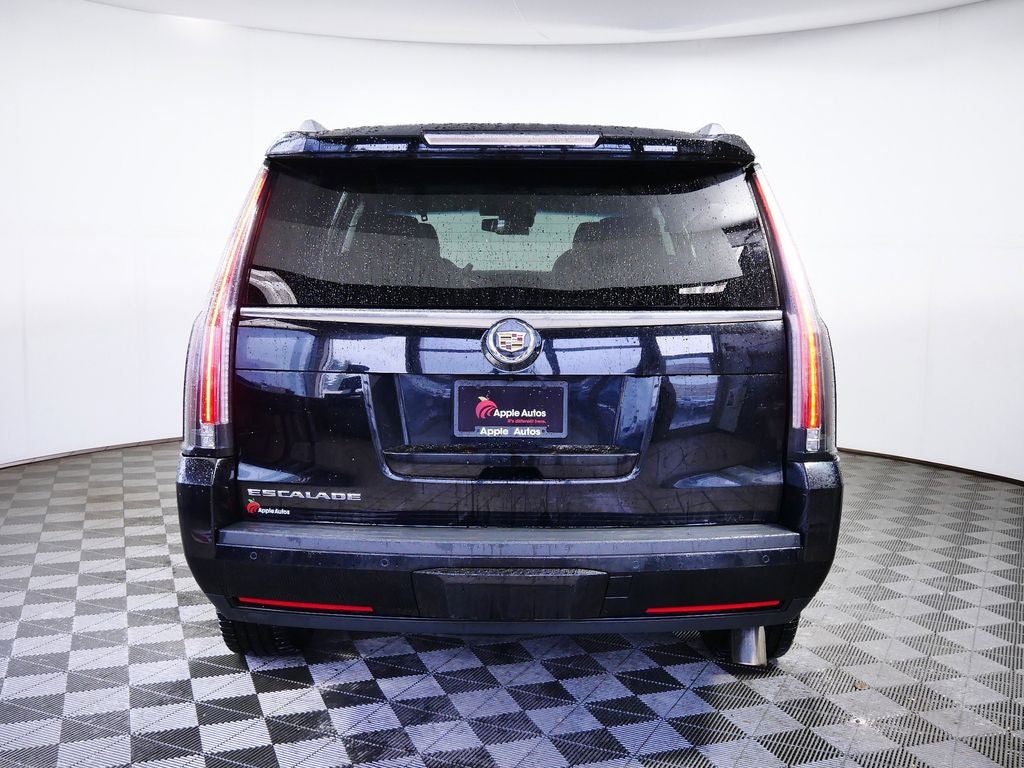 2015 Cadillac Escalade Luxury