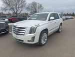 2017 Cadillac Escalade Platinum Edition