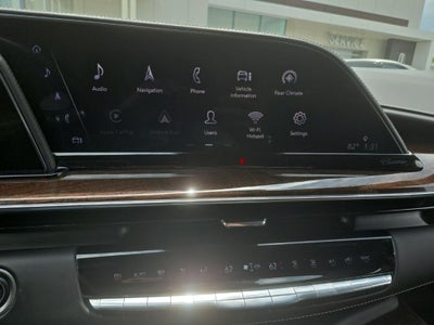 2021 Cadillac Escalade Sport Platinum