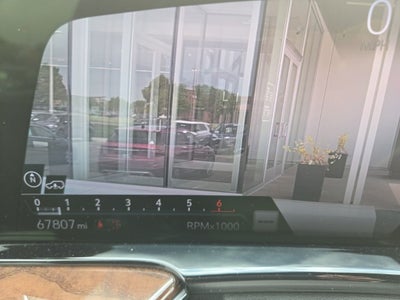 2021 Cadillac Escalade Sport Platinum
