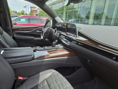2021 Cadillac Escalade Sport Platinum