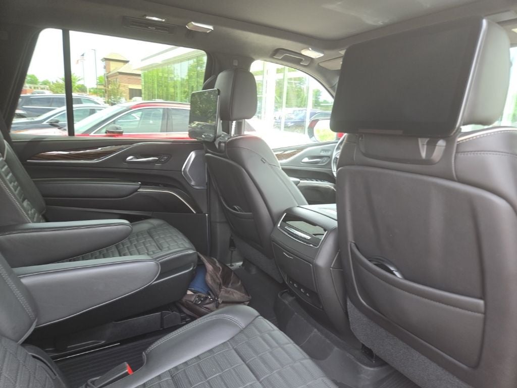 2021 Cadillac Escalade Sport Platinum