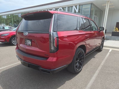 2021 Cadillac Escalade Sport Platinum
