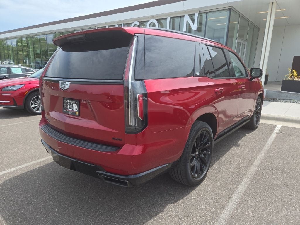 2021 Cadillac Escalade Sport Platinum