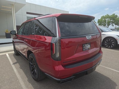 2021 Cadillac Escalade Sport Platinum