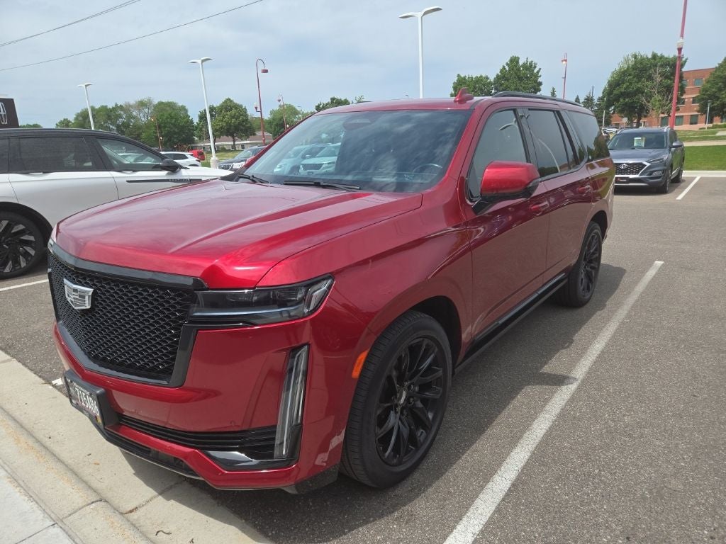 2021 Cadillac Escalade Sport Platinum