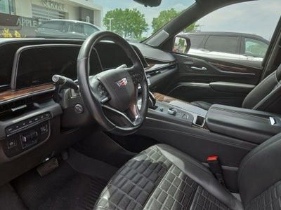2021 Cadillac Escalade Sport Platinum
