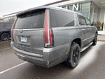2018 Cadillac Escalade ESV Luxury