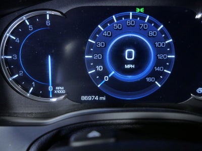 2018 Cadillac Escalade ESV Luxury