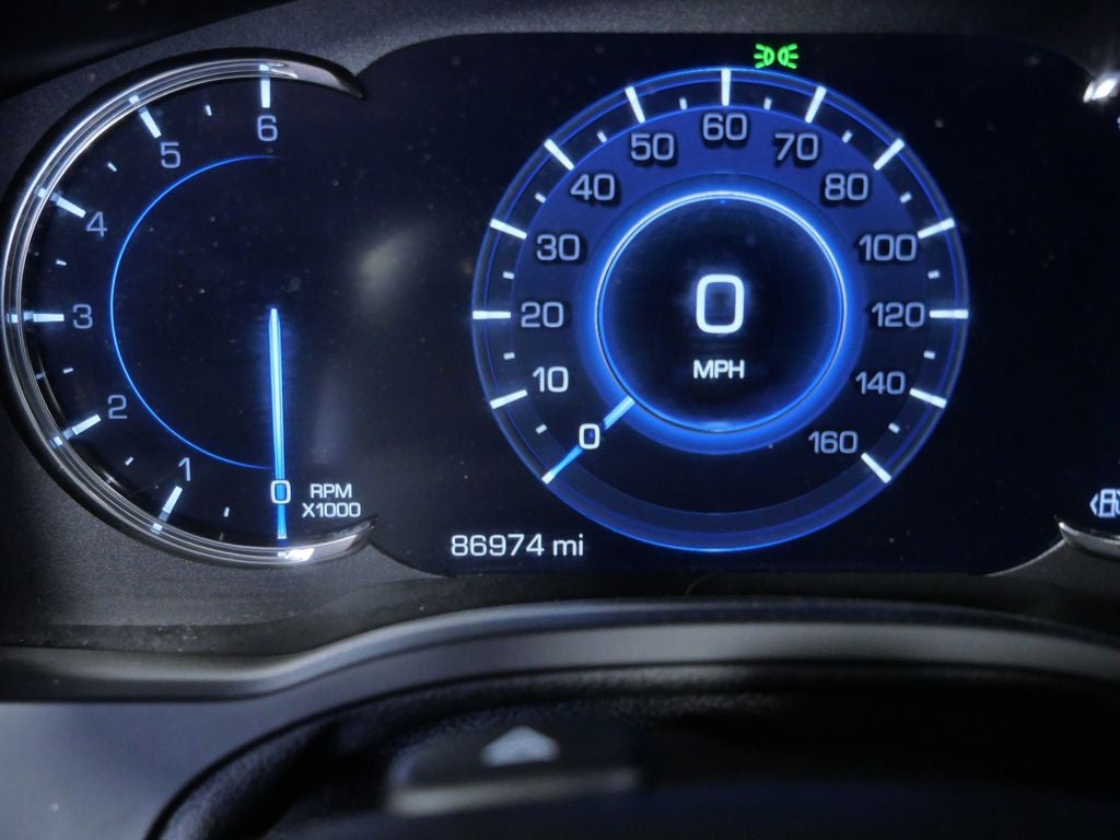 2018 Cadillac Escalade ESV Luxury