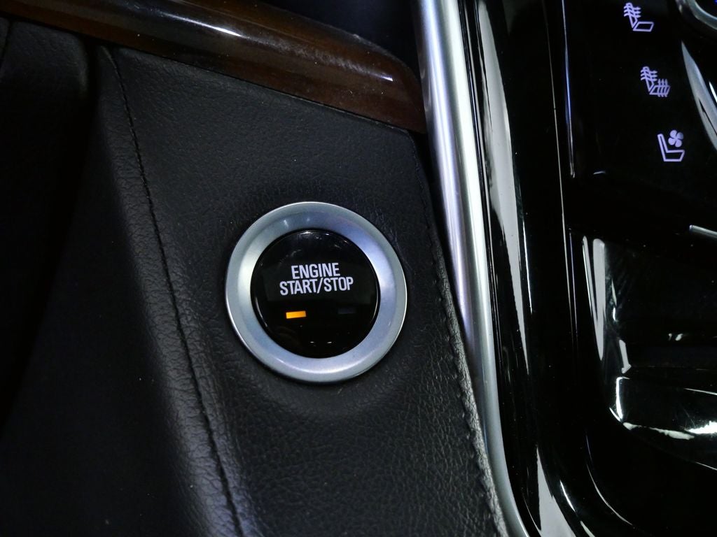 2018 Cadillac Escalade ESV Luxury