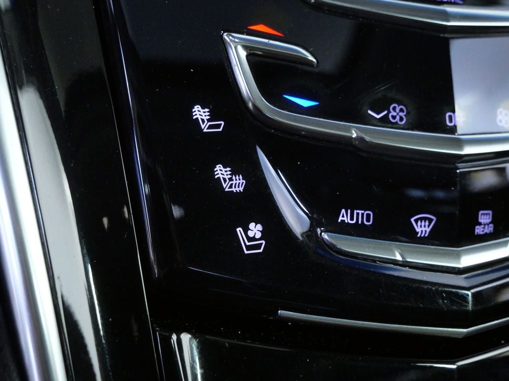 2018 Cadillac Escalade ESV Luxury