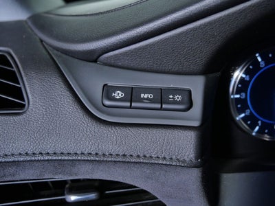 2018 Cadillac Escalade ESV Luxury