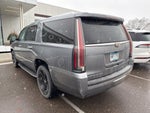 2018 Cadillac Escalade ESV Luxury