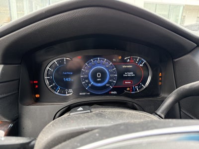 2018 Cadillac Escalade ESV Luxury