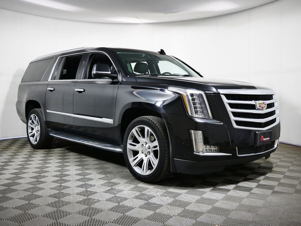 2020 Cadillac Escalade ESV Premium