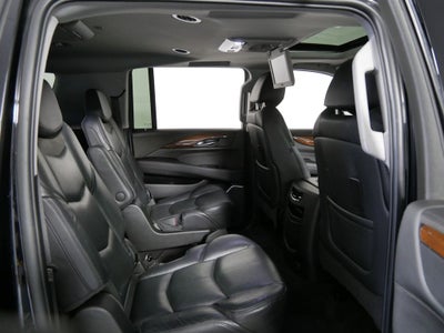 2020 Cadillac Escalade ESV Premium