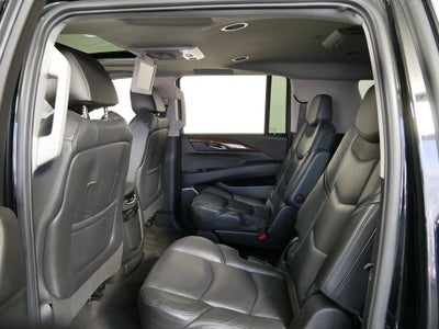 2020 Cadillac Escalade ESV Premium