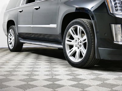 2020 Cadillac Escalade ESV Premium