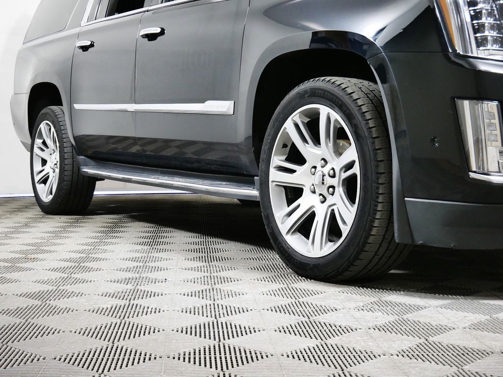 2020 Cadillac Escalade ESV Premium