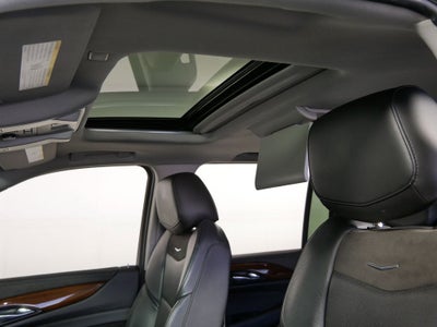 2020 Cadillac Escalade ESV Premium