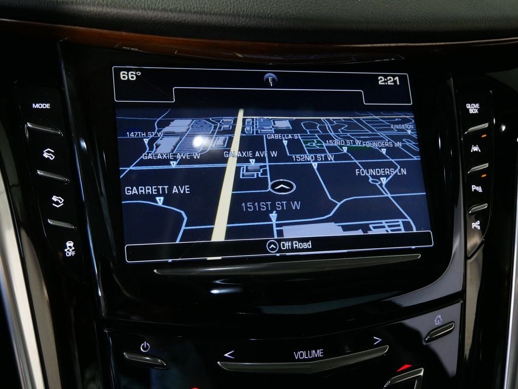 2020 Cadillac Escalade ESV Premium