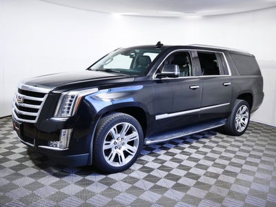 2020 Cadillac Escalade ESV Premium