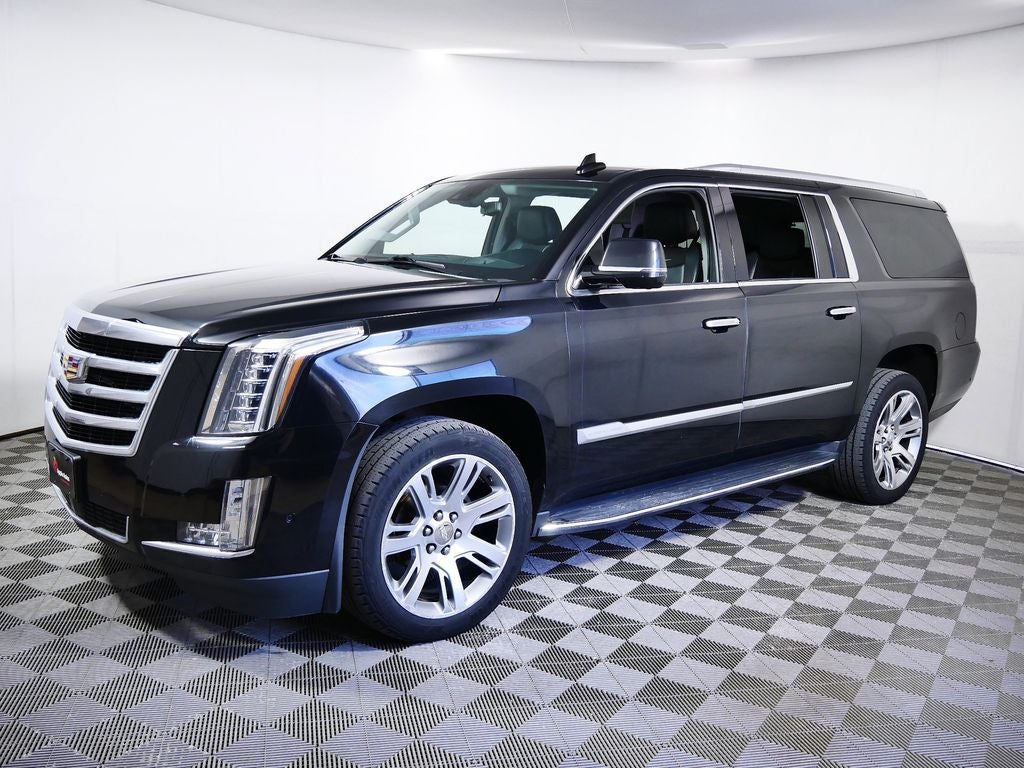 2020 Cadillac Escalade ESV Premium