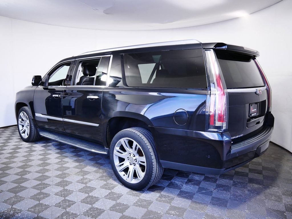 2020 Cadillac Escalade ESV Premium