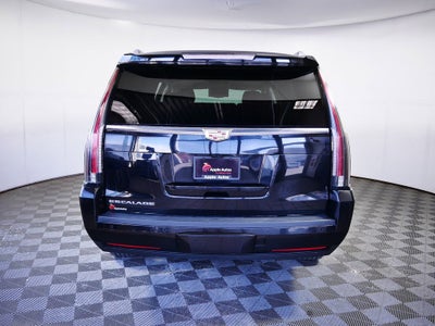 2020 Cadillac Escalade ESV Premium