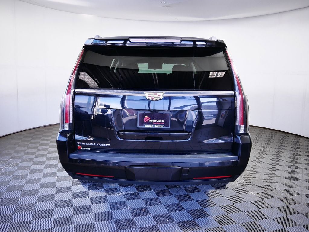 2020 Cadillac Escalade ESV Premium