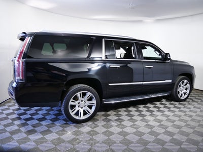 2020 Cadillac Escalade ESV Premium Luxury