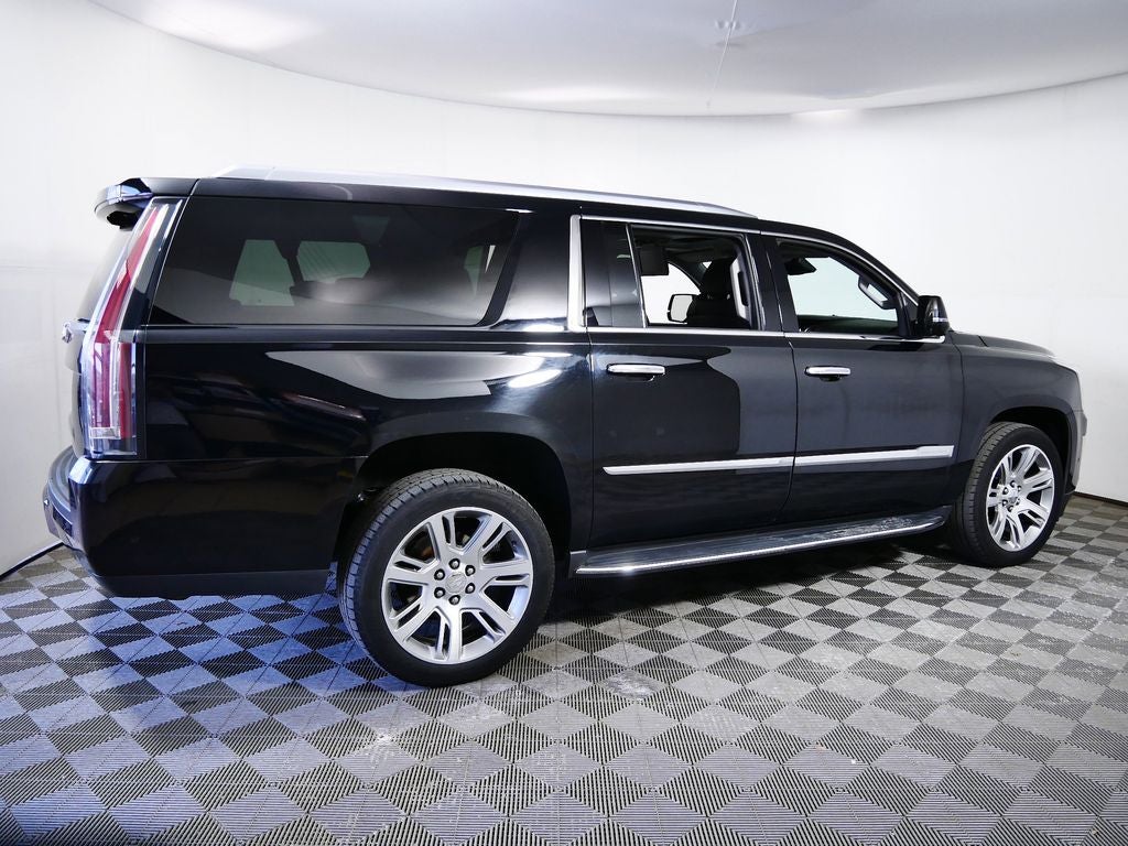 2020 Cadillac Escalade ESV Premium