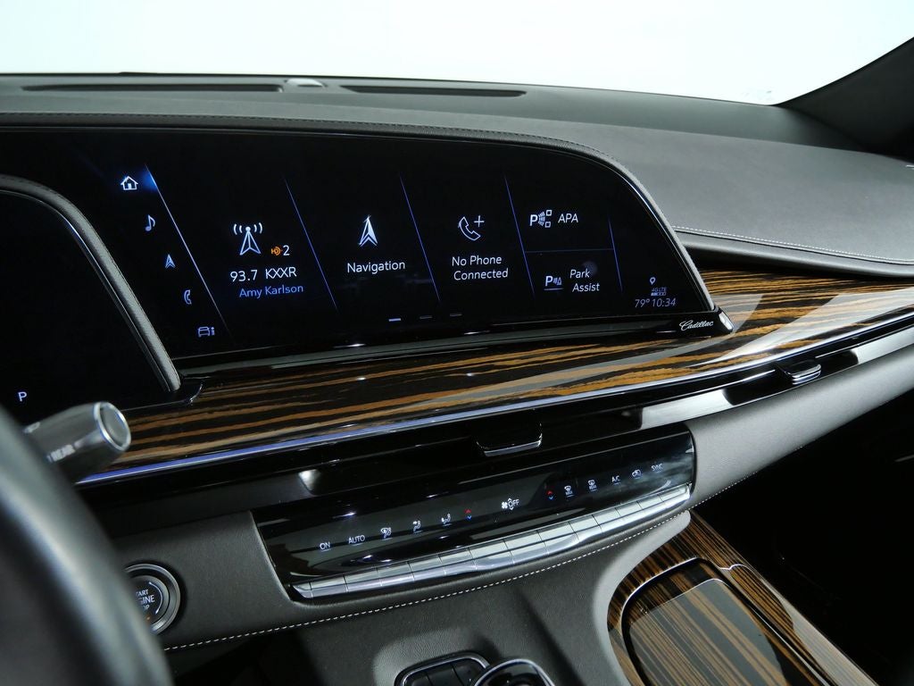 2024 Cadillac Escalade ESV Premium