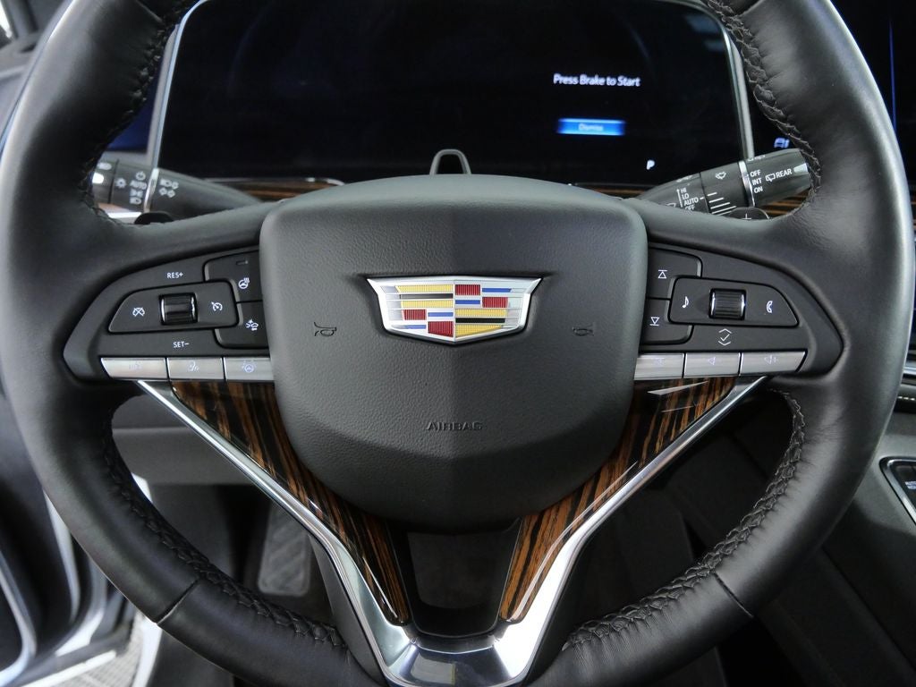2024 Cadillac Escalade ESV Premium