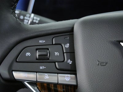 2024 Cadillac Escalade ESV Premium