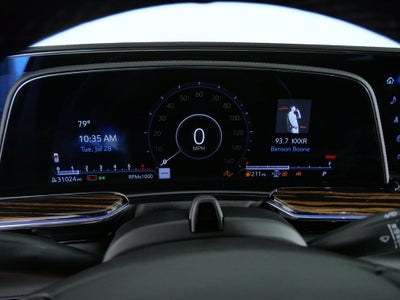 2024 Cadillac Escalade ESV Premium