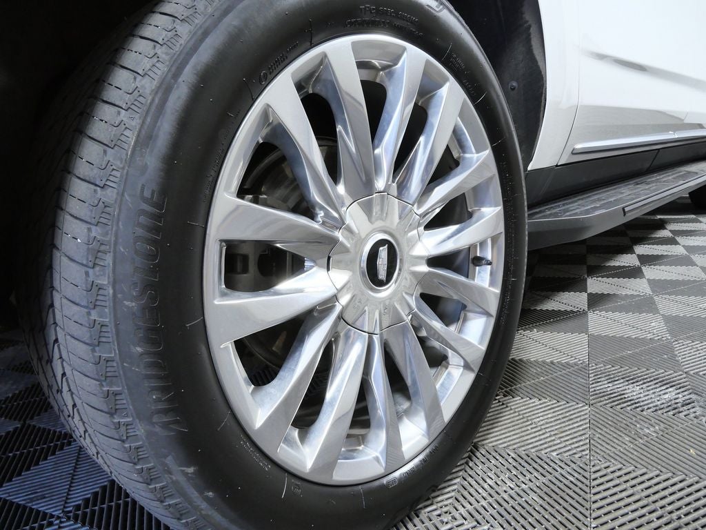 2024 Cadillac Escalade ESV Premium
